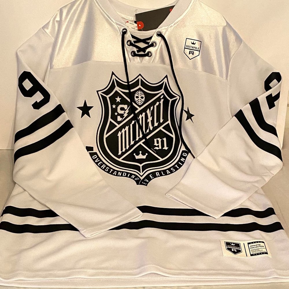 SOUTH POLE MEN'S XL JERSEY